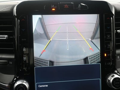 2025 RAM 2500 RAM 2500 LARAMIE CREW CAB 4X4 6'4' BOX