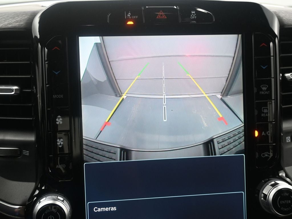 2025 RAM 2500 RAM 2500 LARAMIE CREW CAB 4X4 6'4' BOX