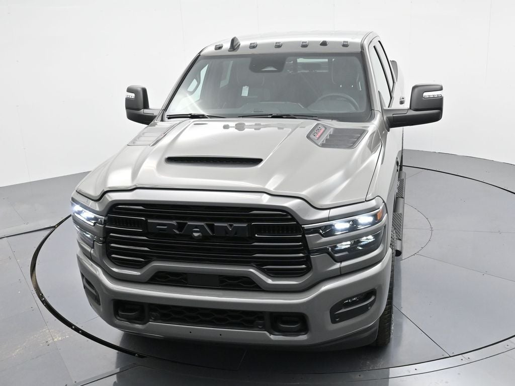 2025 RAM 2500 RAM 2500 LARAMIE CREW CAB 4X4 6'4' BOX