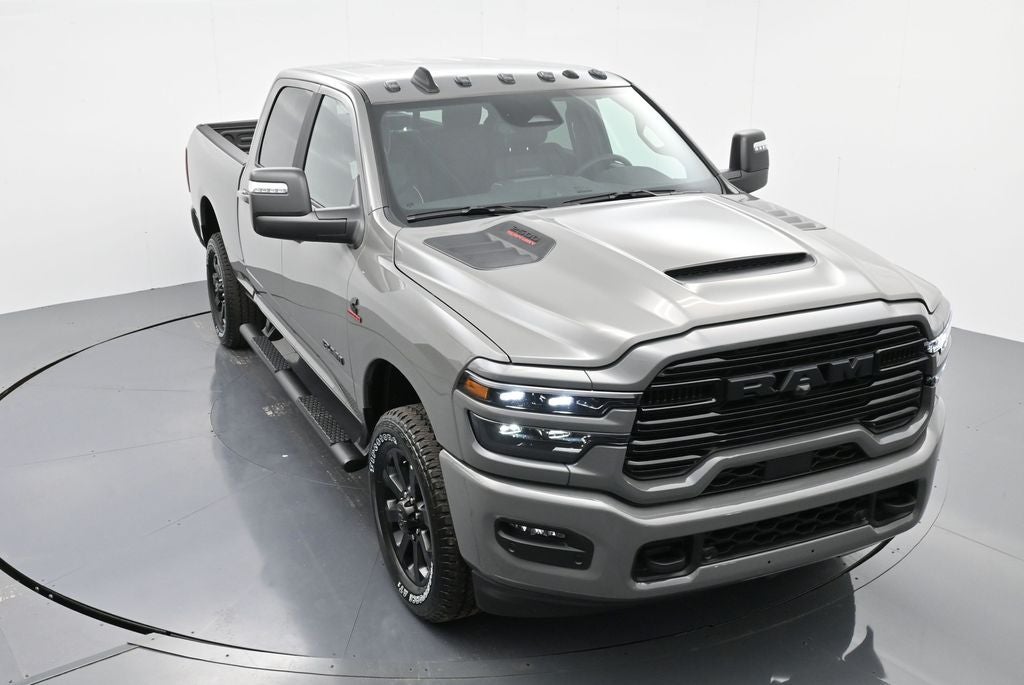 2025 RAM 2500 RAM 2500 LARAMIE CREW CAB 4X4 6'4' BOX