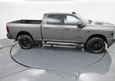 2025 RAM 2500 RAM 2500 LARAMIE CREW CAB 4X4 6'4' BOX