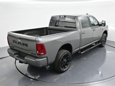 2025 RAM 2500 RAM 2500 LARAMIE CREW CAB 4X4 6'4' BOX