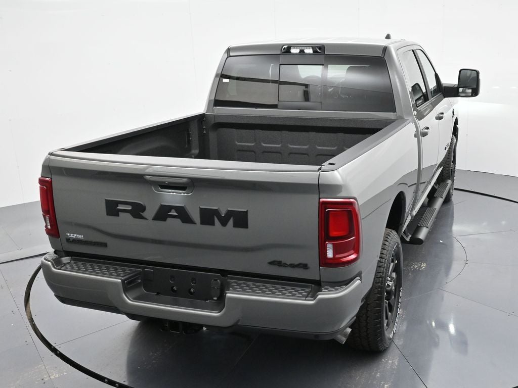 2025 RAM 2500 RAM 2500 LARAMIE CREW CAB 4X4 6'4' BOX
