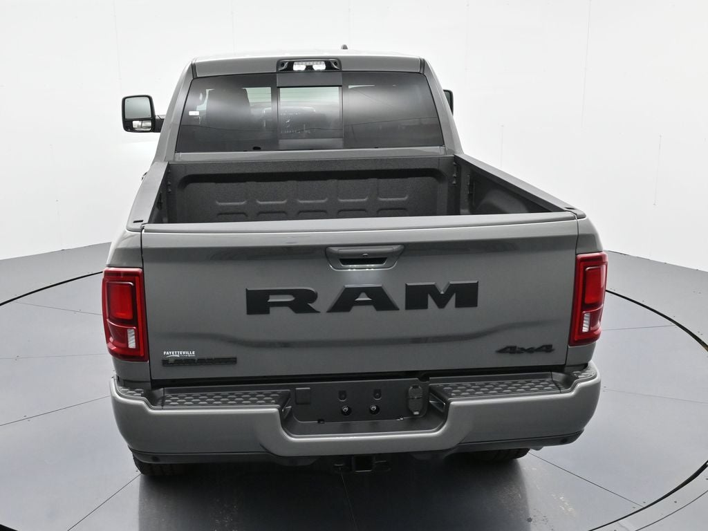 2025 RAM 2500 RAM 2500 LARAMIE CREW CAB 4X4 6'4' BOX