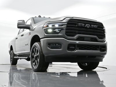 2025 RAM 2500 RAM 2500 LARAMIE CREW CAB 4X4 6'4' BOX