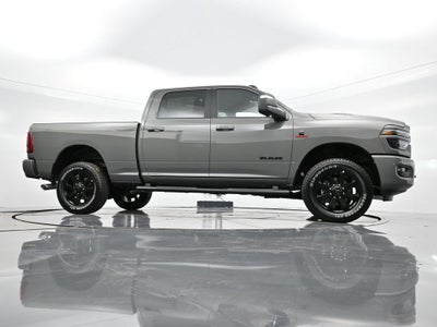 2025 RAM 2500 RAM 2500 LARAMIE CREW CAB 4X4 6'4' BOX