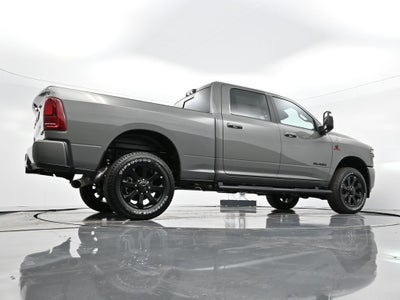 2025 RAM 2500 RAM 2500 LARAMIE CREW CAB 4X4 6'4' BOX