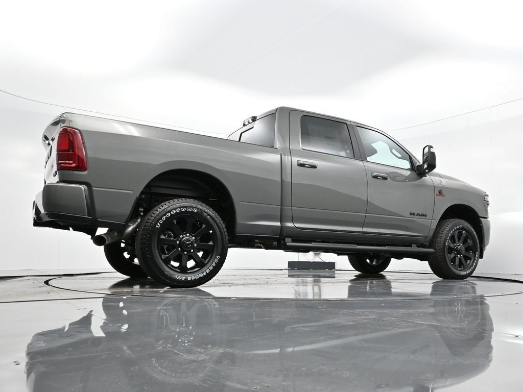 2025 RAM 2500 RAM 2500 LARAMIE CREW CAB 4X4 6'4' BOX
