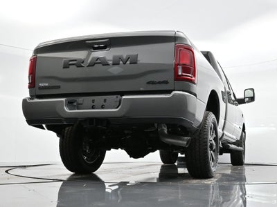 2025 RAM 2500 RAM 2500 LARAMIE CREW CAB 4X4 6'4' BOX