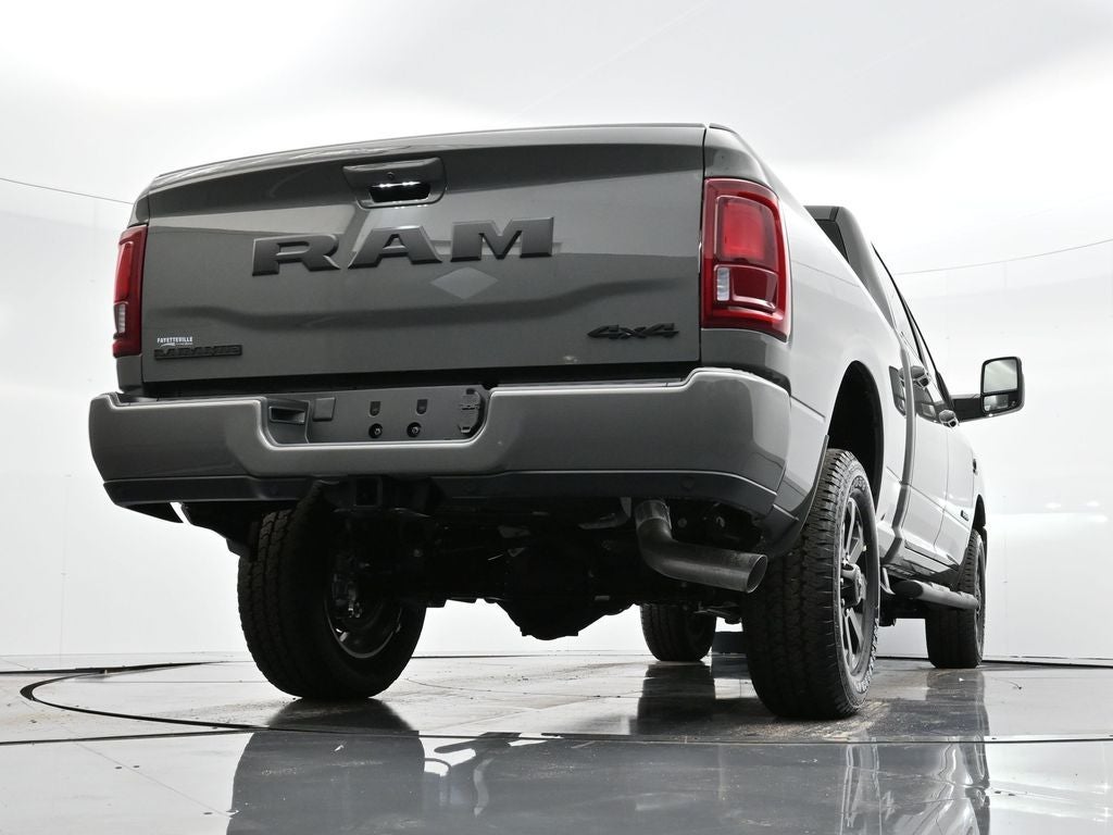 2025 RAM 2500 RAM 2500 LARAMIE CREW CAB 4X4 6'4' BOX