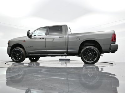2025 RAM 2500 RAM 2500 LARAMIE CREW CAB 4X4 6'4' BOX