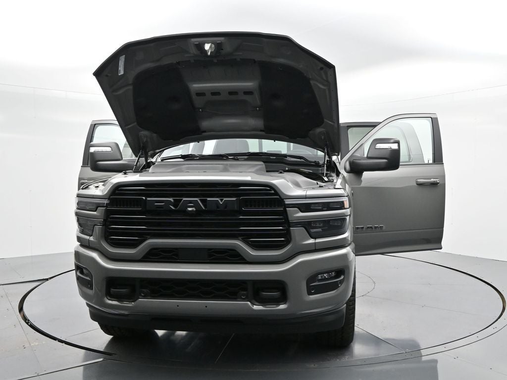2025 RAM 2500 RAM 2500 LARAMIE CREW CAB 4X4 6'4' BOX