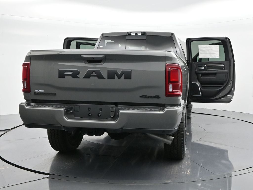 2025 RAM 2500 RAM 2500 LARAMIE CREW CAB 4X4 6'4' BOX