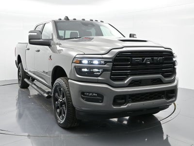 2025 RAM 2500 RAM 2500 LARAMIE CREW CAB 4X4 6'4' BOX