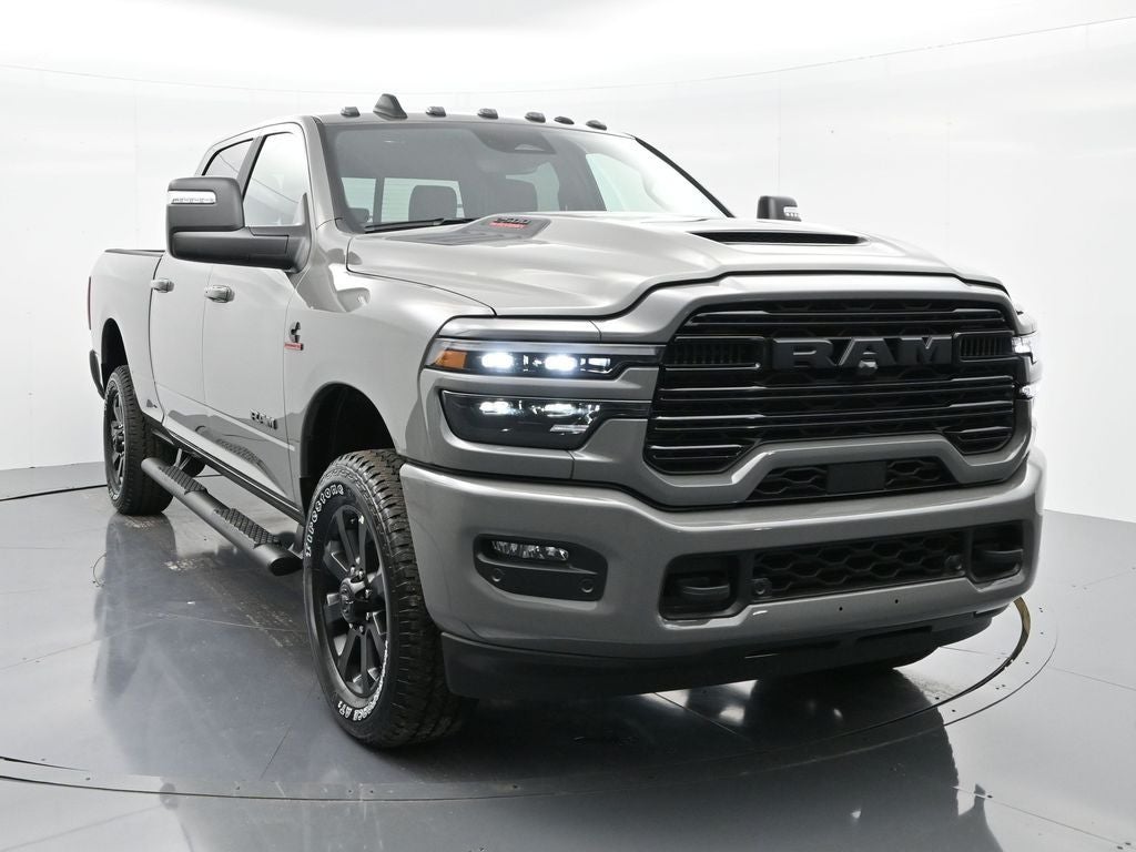 2025 RAM 2500 RAM 2500 LARAMIE CREW CAB 4X4 6'4' BOX