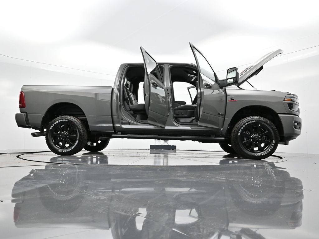 2025 RAM 2500 RAM 2500 LARAMIE CREW CAB 4X4 6'4' BOX