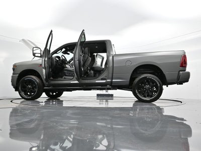2025 RAM 2500 RAM 2500 LARAMIE CREW CAB 4X4 6'4' BOX