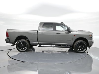 2025 RAM 2500 RAM 2500 LARAMIE CREW CAB 4X4 6'4' BOX