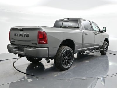 2025 RAM 2500 RAM 2500 LARAMIE CREW CAB 4X4 6'4' BOX