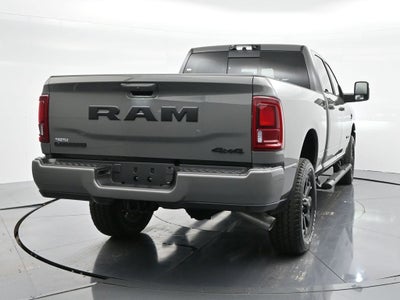 2025 RAM 2500 RAM 2500 LARAMIE CREW CAB 4X4 6'4' BOX