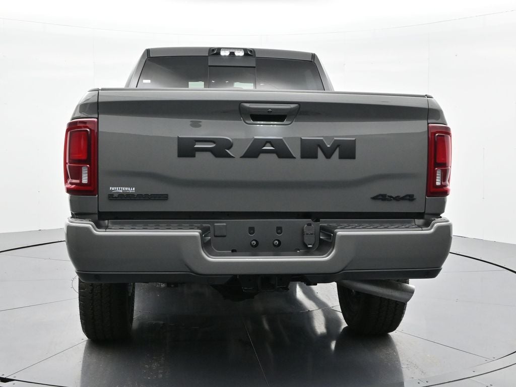 2025 RAM 2500 RAM 2500 LARAMIE CREW CAB 4X4 6'4' BOX