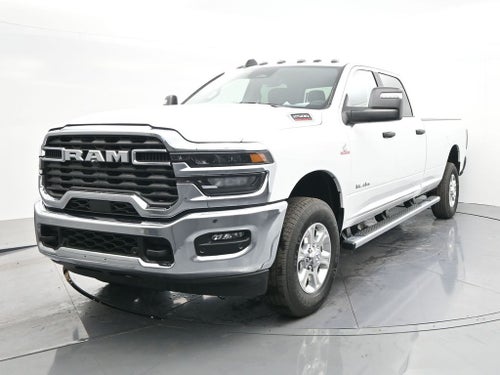 2025 RAM 2500 RAM 2500 BIG HORN CREW CAB 4X4 8' BOX
