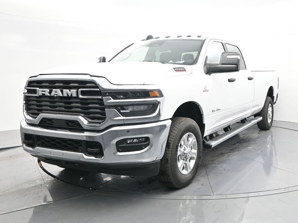 2025 RAM 2500 RAM 2500 BIG HORN CREW CAB 4X4 8' BOX