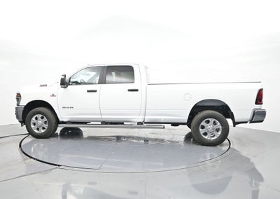 2025 RAM 2500 RAM 2500 BIG HORN CREW CAB 4X4 8' BOX