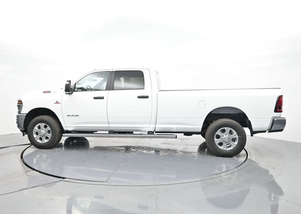 2025 RAM 2500 RAM 2500 BIG HORN CREW CAB 4X4 8' BOX