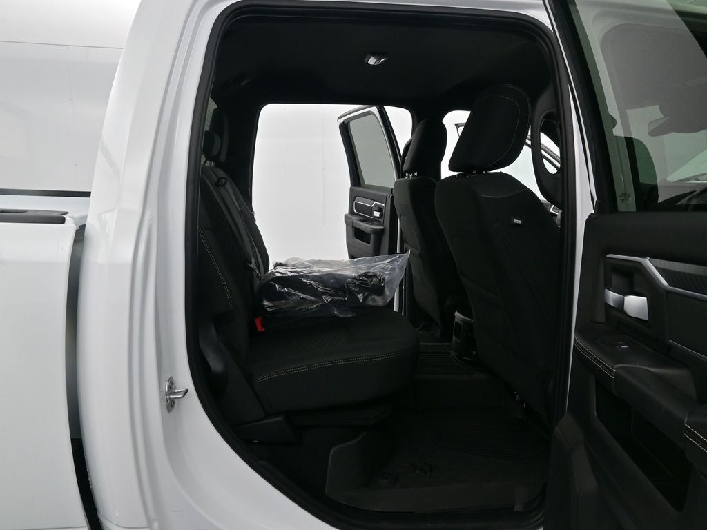 2025 RAM 2500 RAM 2500 BIG HORN CREW CAB 4X4 8' BOX