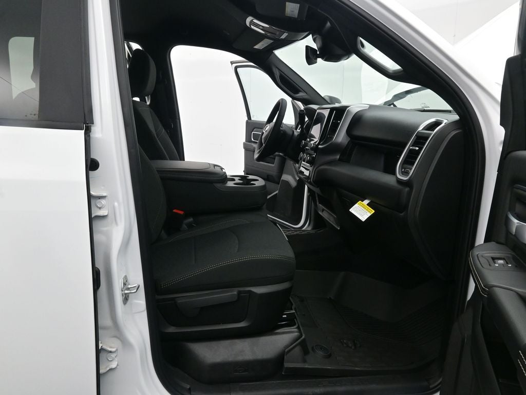 2025 RAM 2500 RAM 2500 BIG HORN CREW CAB 4X4 8' BOX