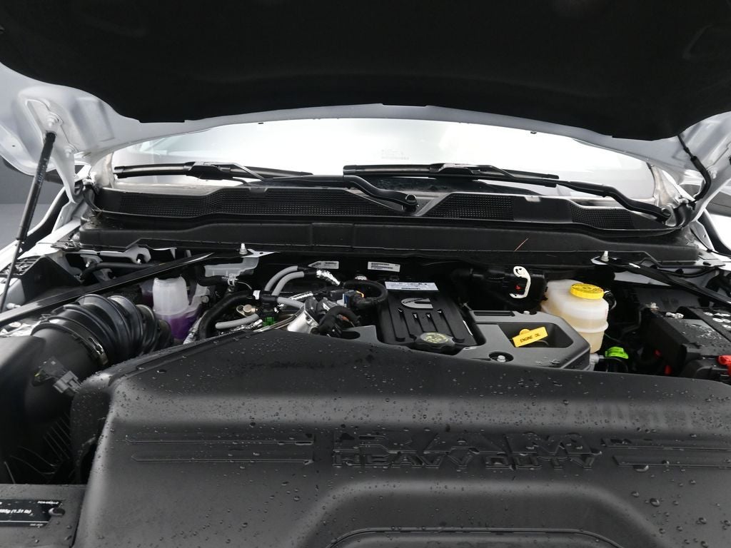 2025 RAM 2500 RAM 2500 BIG HORN CREW CAB 4X4 8' BOX