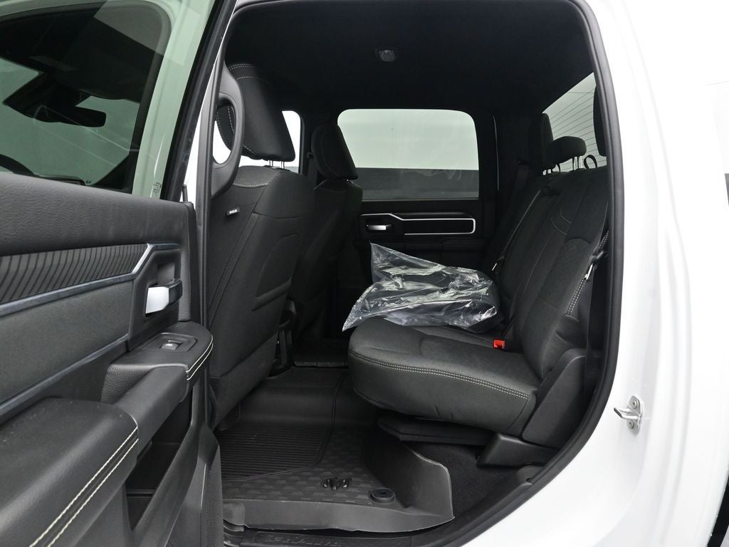 2025 RAM 2500 RAM 2500 BIG HORN CREW CAB 4X4 8' BOX