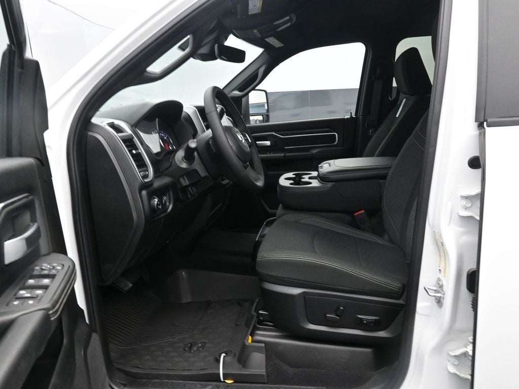 2025 RAM 2500 RAM 2500 BIG HORN CREW CAB 4X4 8' BOX