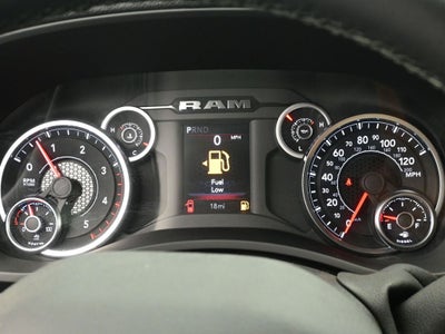 2025 RAM 2500 RAM 2500 BIG HORN CREW CAB 4X4 8' BOX