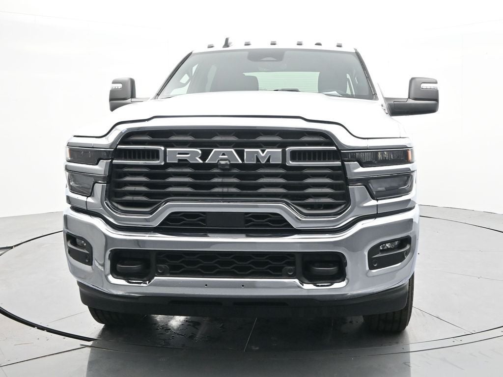 2025 RAM 2500 RAM 2500 BIG HORN CREW CAB 4X4 8' BOX