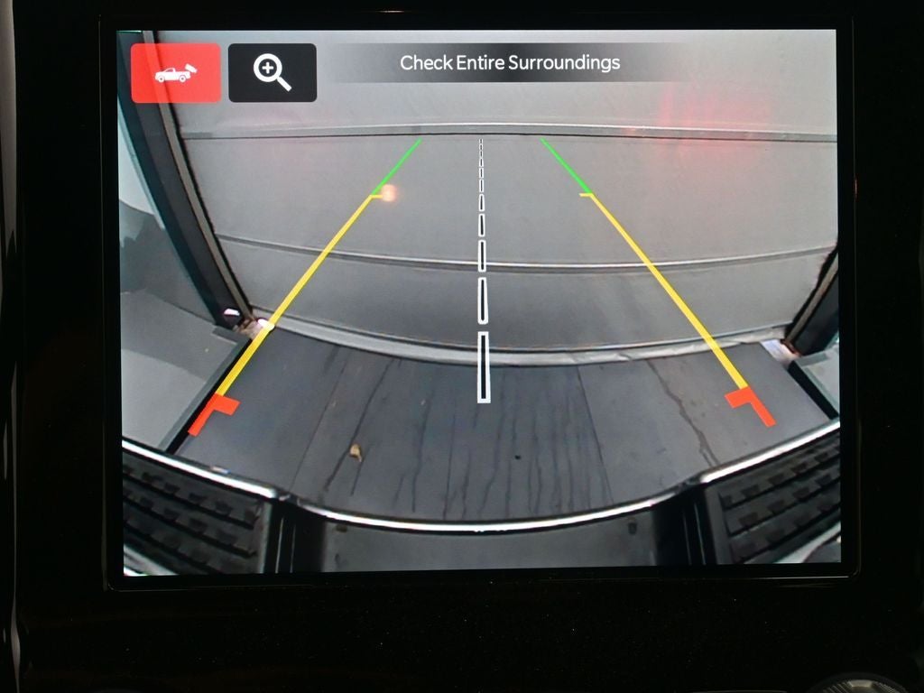 2025 RAM 2500 RAM 2500 BIG HORN CREW CAB 4X4 8' BOX