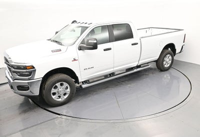 2025 RAM 2500 RAM 2500 BIG HORN CREW CAB 4X4 8' BOX