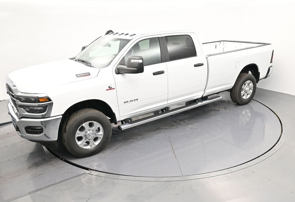 2025 RAM 2500 RAM 2500 BIG HORN CREW CAB 4X4 8' BOX
