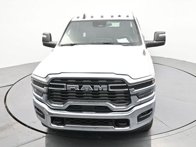 2025 RAM 2500 RAM 2500 BIG HORN CREW CAB 4X4 8' BOX
