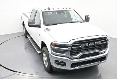 2025 RAM 2500 RAM 2500 BIG HORN CREW CAB 4X4 8' BOX