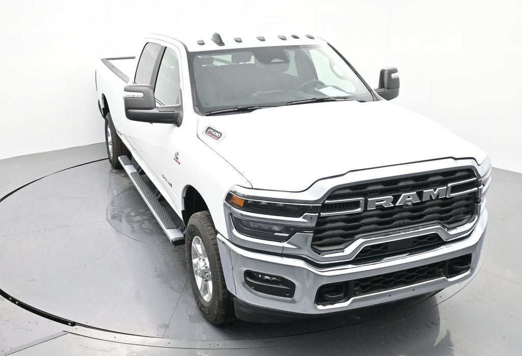 2025 RAM 2500 RAM 2500 BIG HORN CREW CAB 4X4 8' BOX