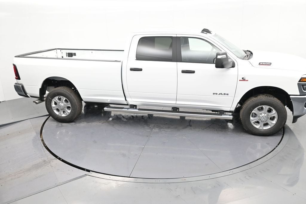 2025 RAM 2500 RAM 2500 BIG HORN CREW CAB 4X4 8' BOX