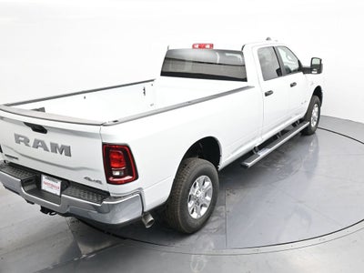 2025 RAM 2500 RAM 2500 BIG HORN CREW CAB 4X4 8' BOX