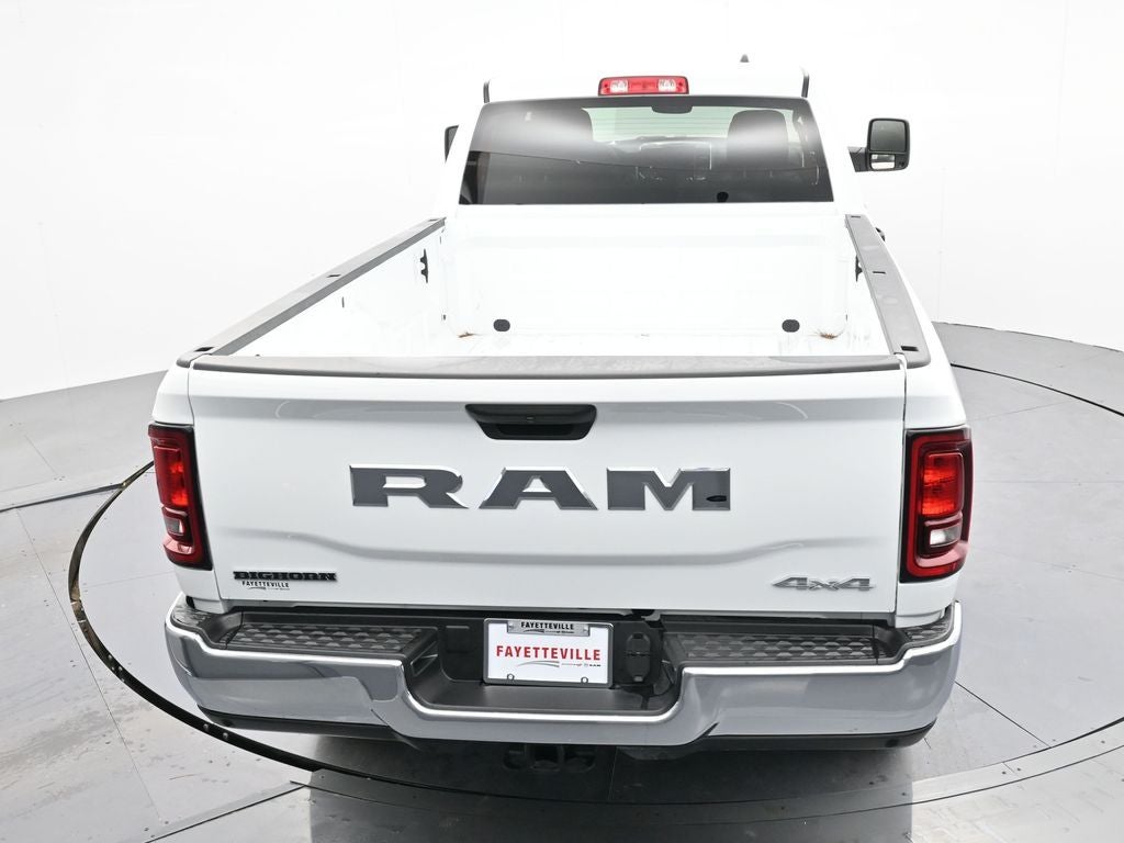 2025 RAM 2500 RAM 2500 BIG HORN CREW CAB 4X4 8' BOX