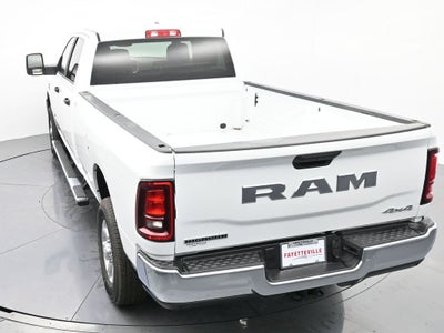 2025 RAM 2500 RAM 2500 BIG HORN CREW CAB 4X4 8' BOX