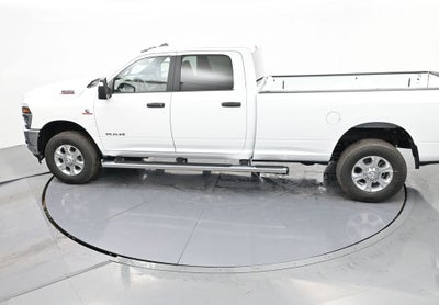 2025 RAM 2500 RAM 2500 BIG HORN CREW CAB 4X4 8' BOX