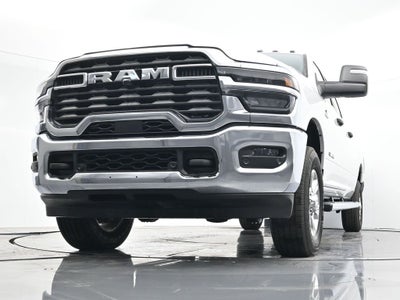 2025 RAM 2500 RAM 2500 BIG HORN CREW CAB 4X4 8' BOX