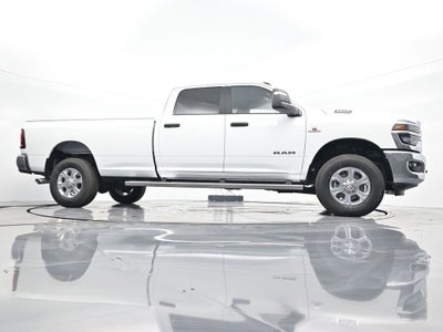 2025 RAM 2500 RAM 2500 BIG HORN CREW CAB 4X4 8' BOX