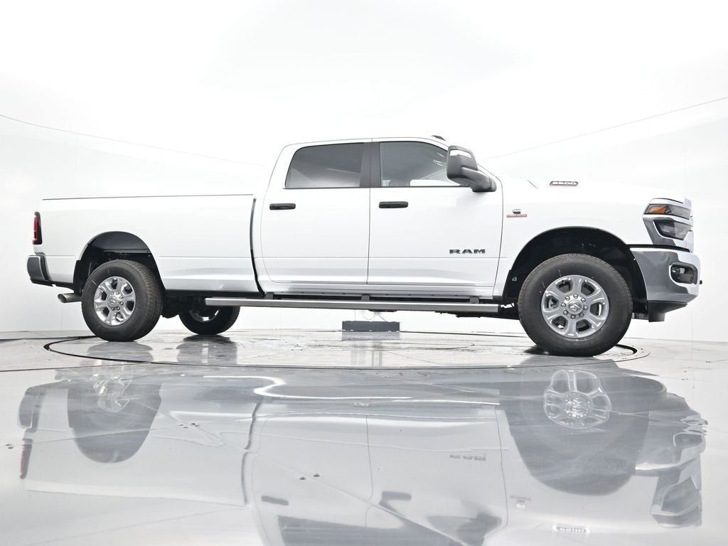 2025 RAM 2500 RAM 2500 BIG HORN CREW CAB 4X4 8' BOX